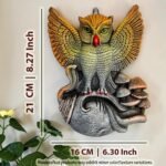 Owl Terracotta Wall Décor Hanging 8 Inch Size and Dimensions Guide