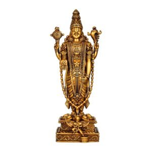 Venkateshwar Balaji Lord Tirupati Balaji Shri Venkateshwara Swami Idol
